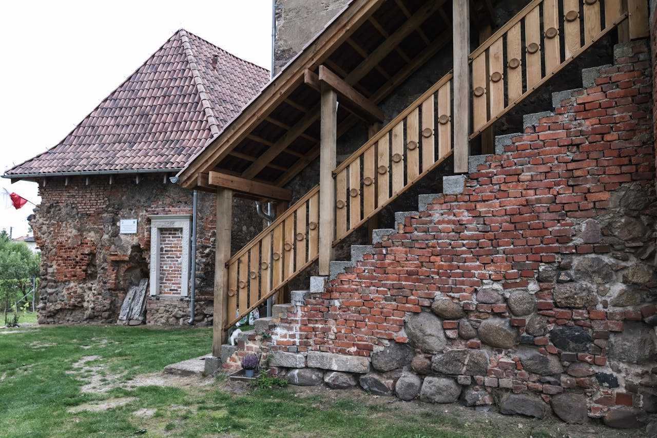 Réhabilitation d’un immeuble historique